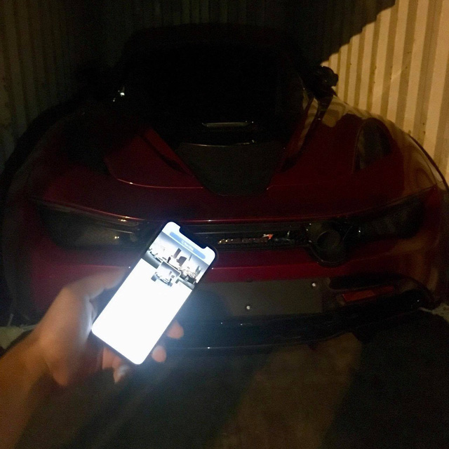 Đua với đại gia Campuchia, dân chơi Việt tậu thêm siêu xe McLaren 720S thứ hai